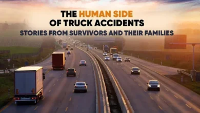 The Human Side of Truck Accidents